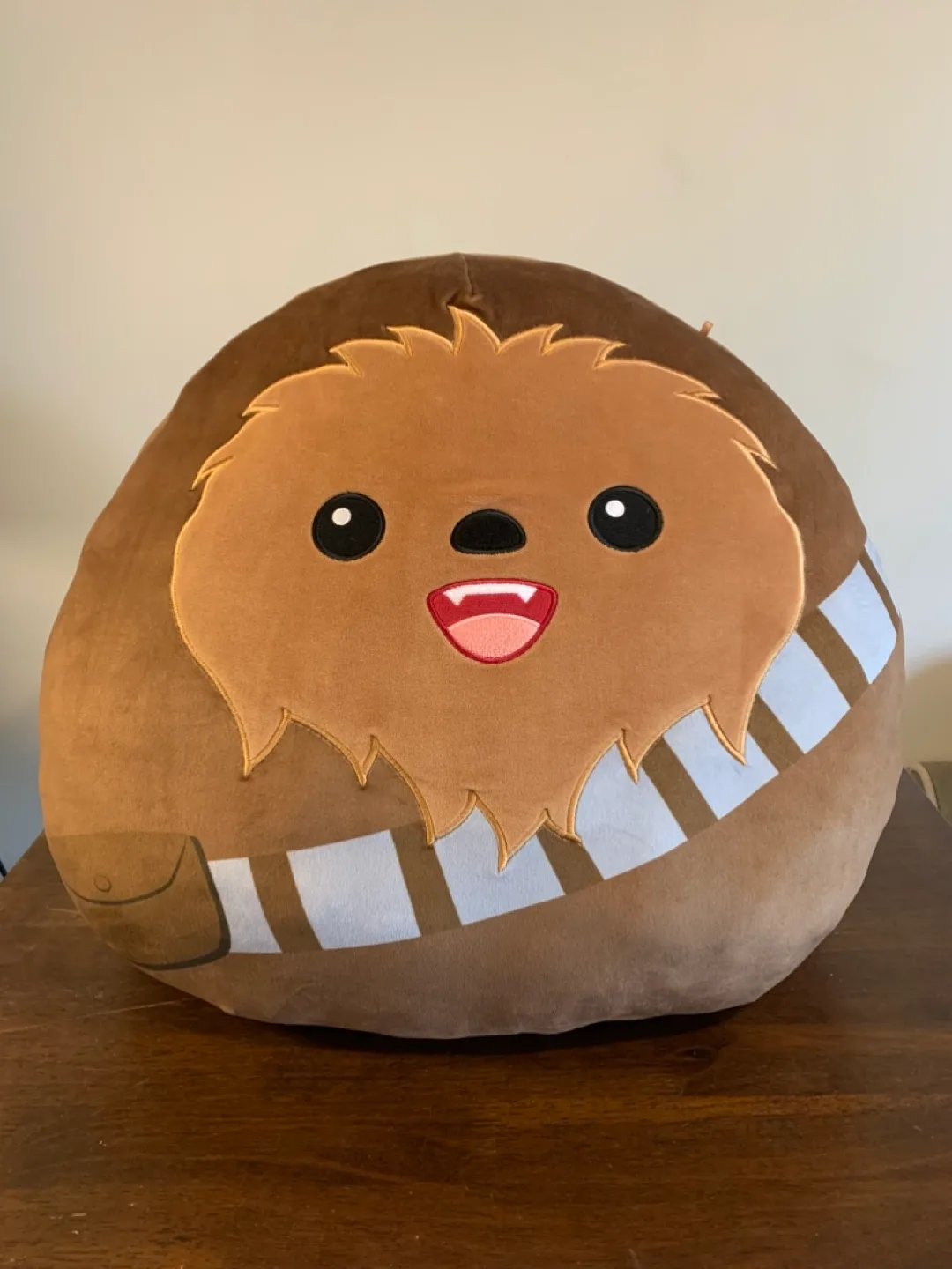Jumbo Chewbacca Squishmallow - Star Wars Plush 🇨🇦 thumbnail