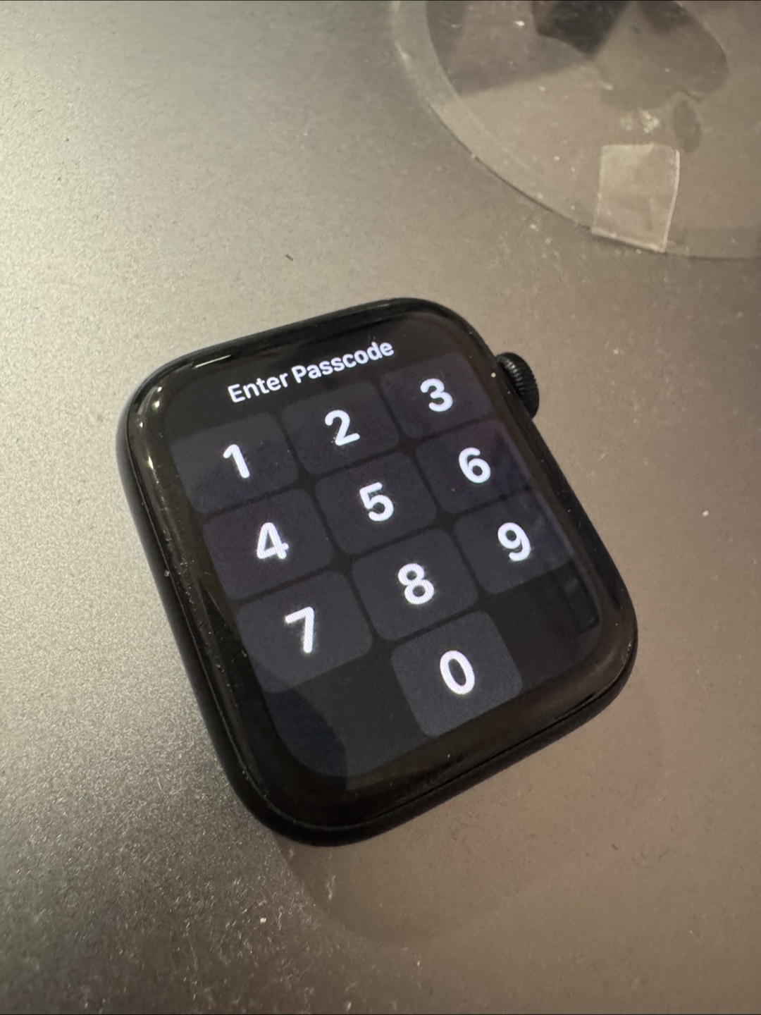 Apple Watch - Black