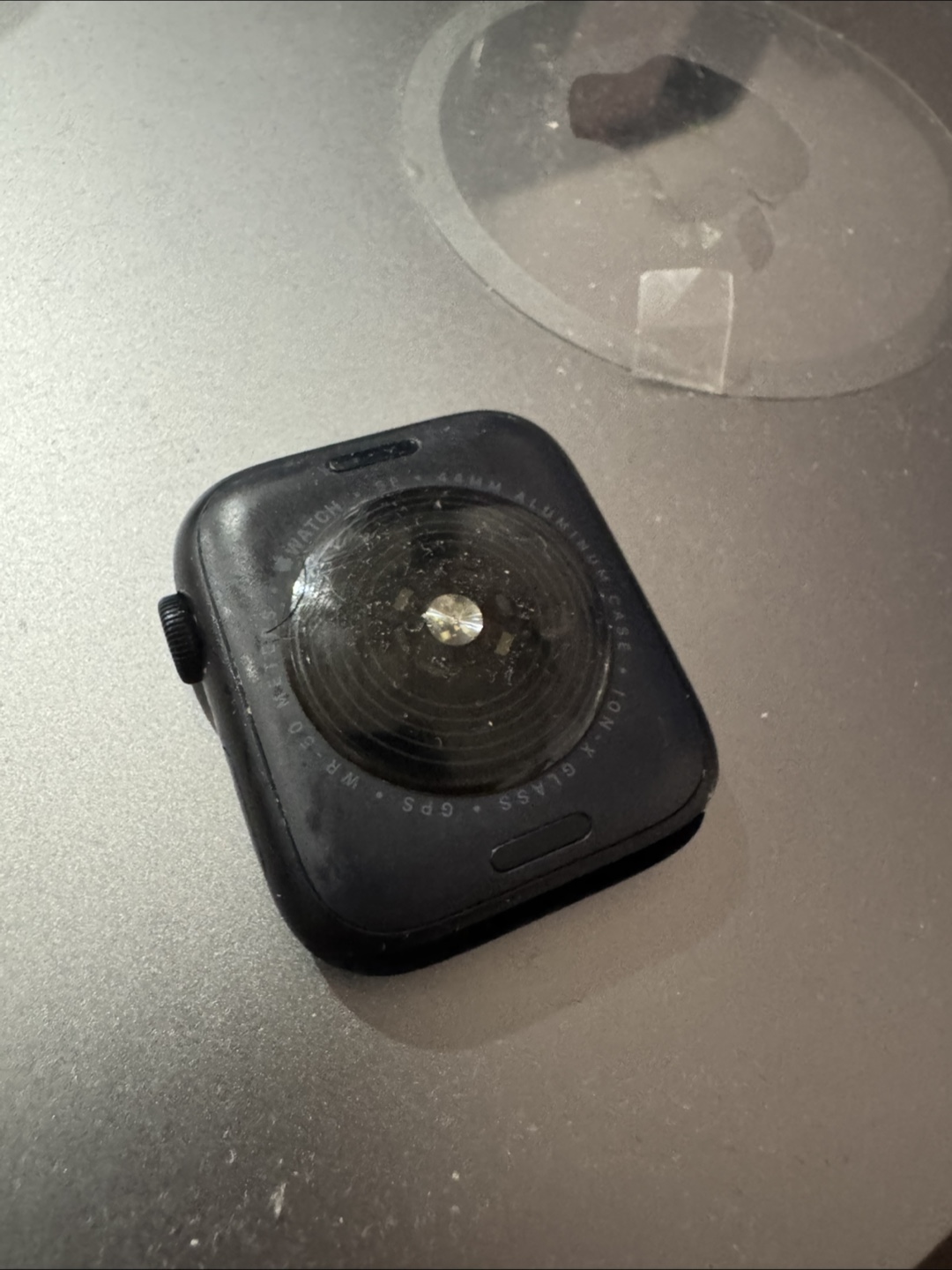 Apple Watch - Black - photo 2