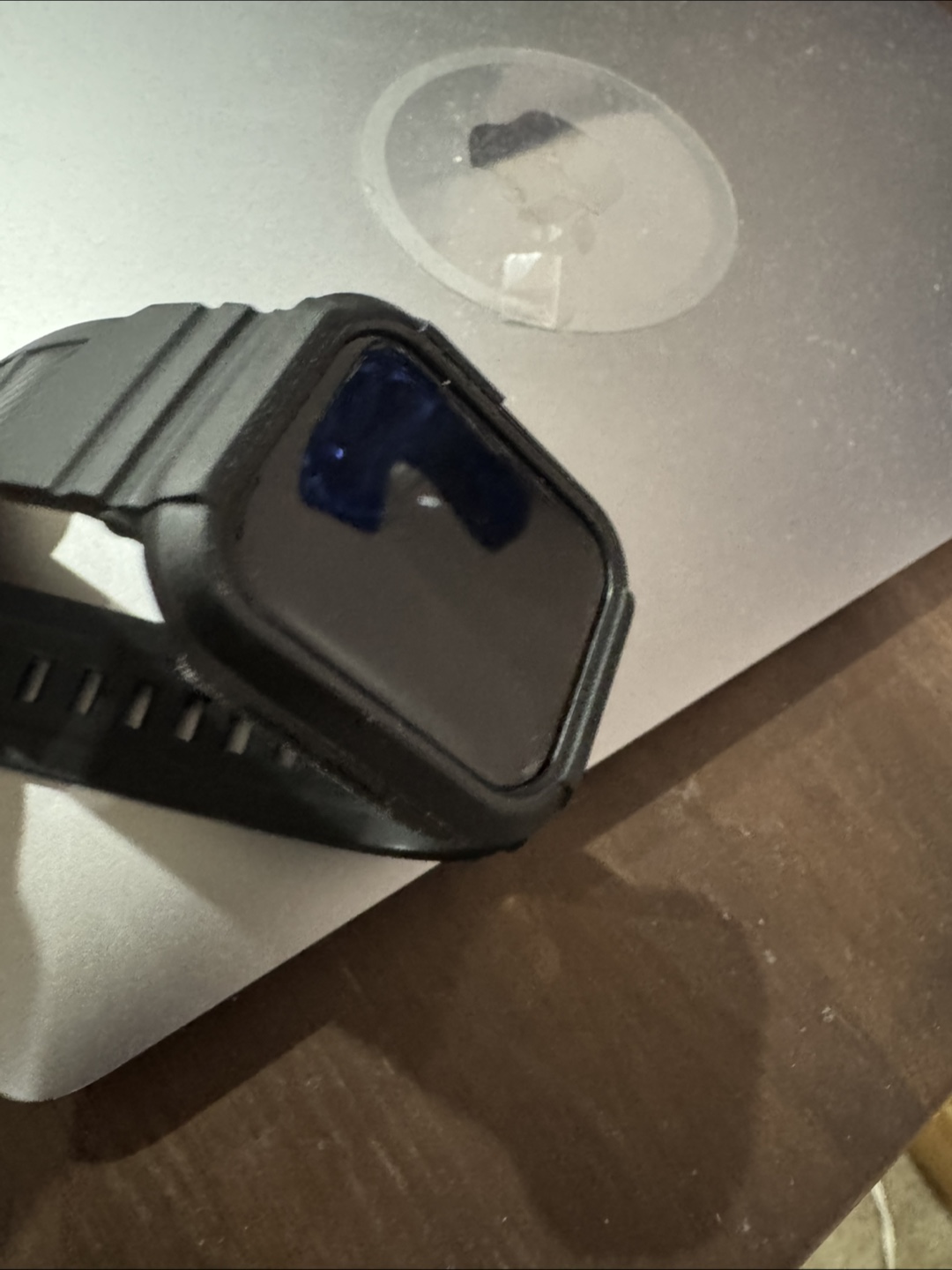 Apple Watch - Black - photo 4