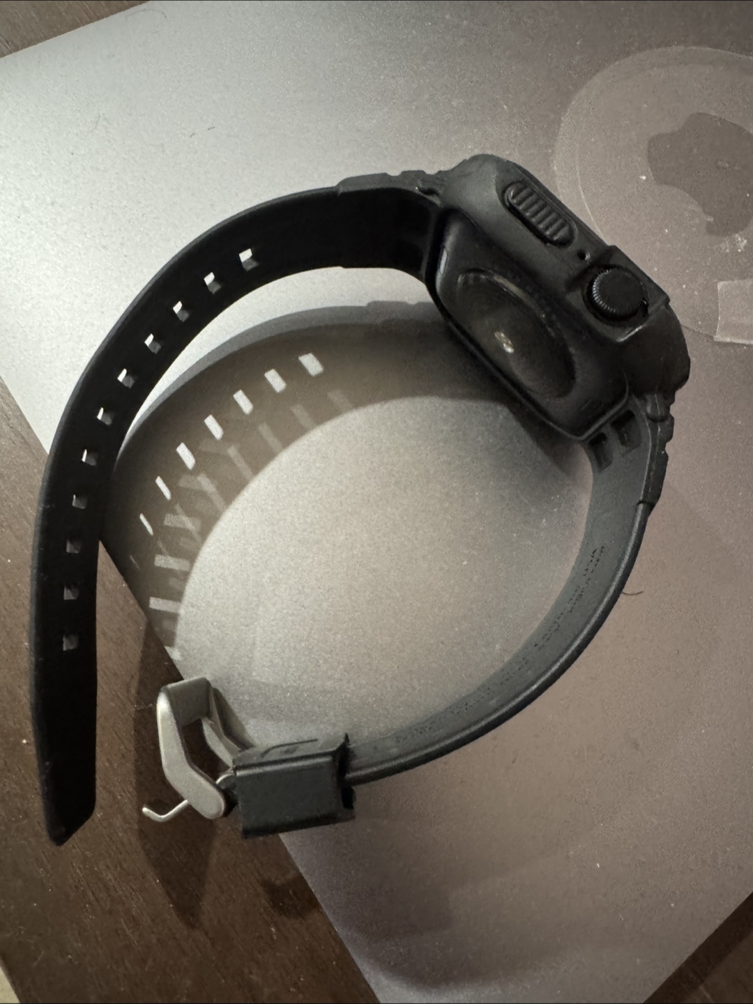 Apple Watch - Black - photo 3