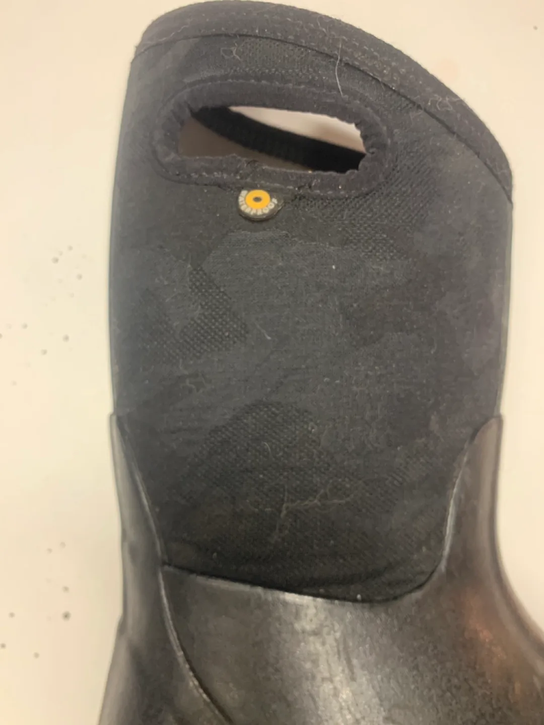 Bogs K Clsc II T-CMO Youth Size 1 Boots image indicator(3)