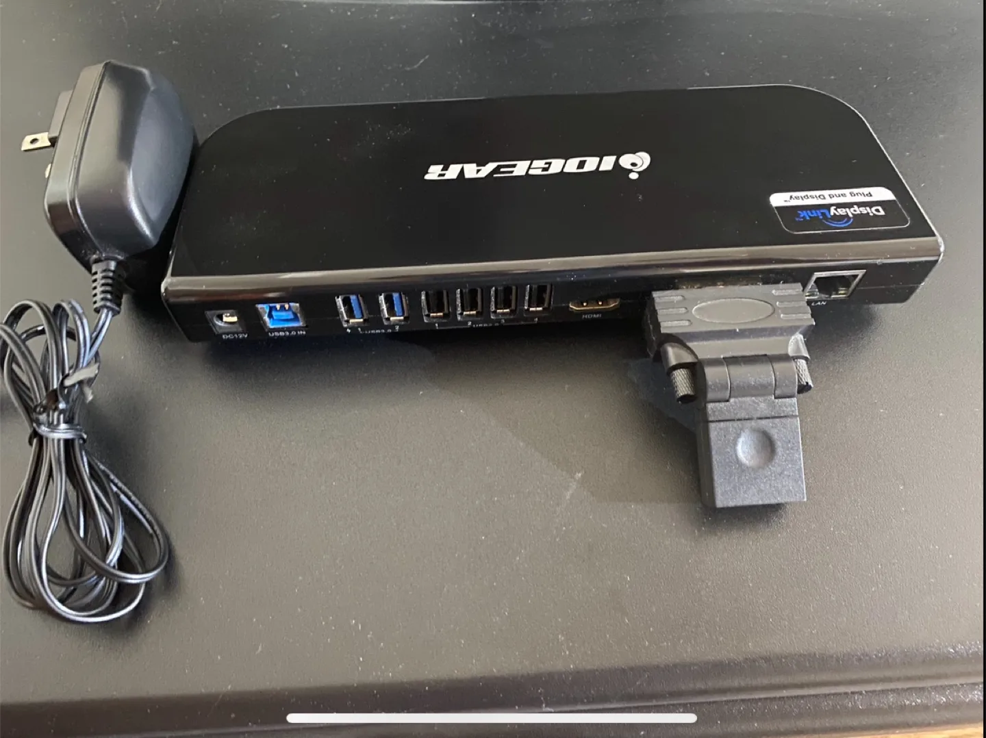 IOGEAR Docking Station thumbnail