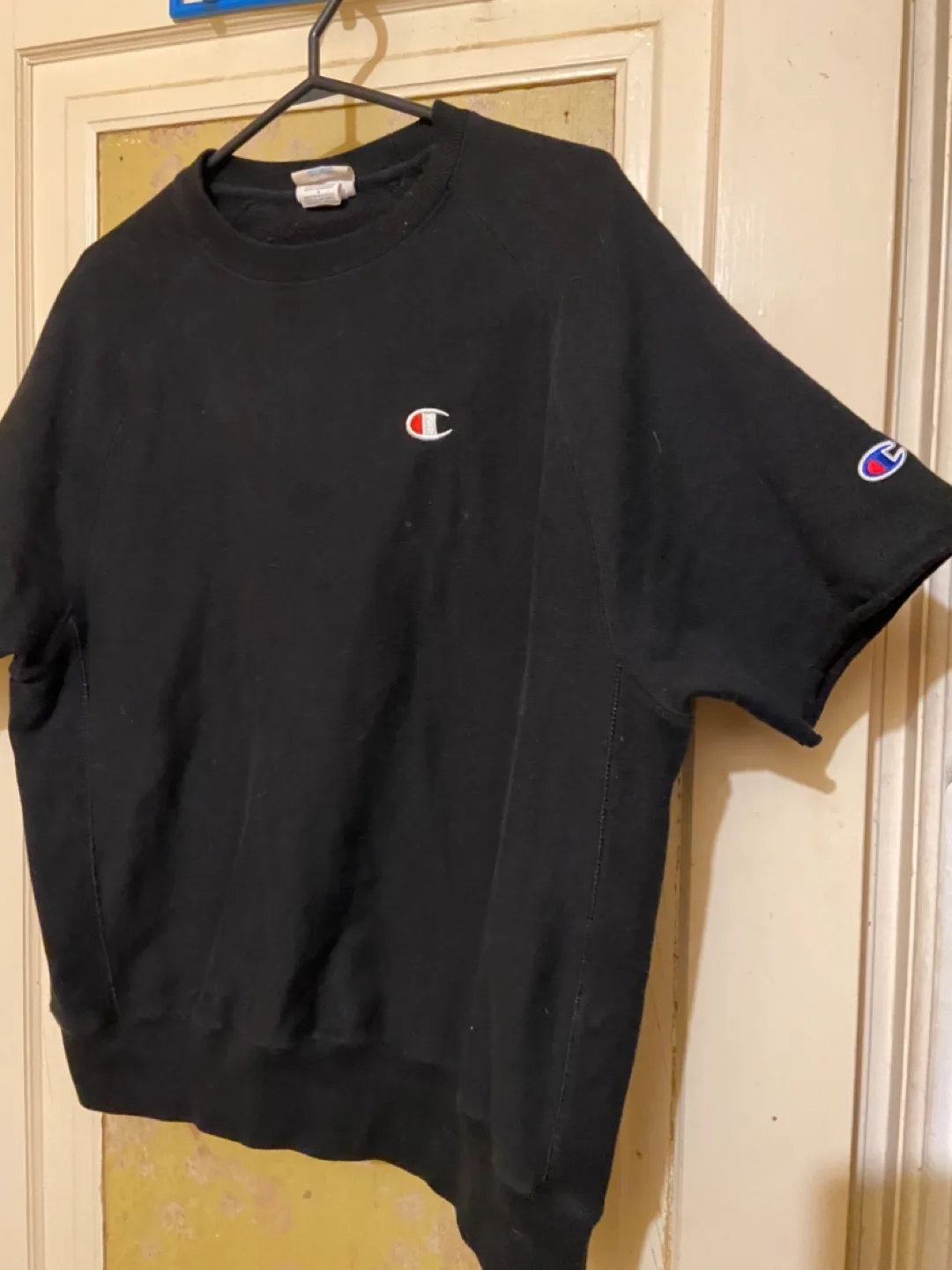 Champion Reverse Weave fleece Sweatshirt szL image indicator(2)