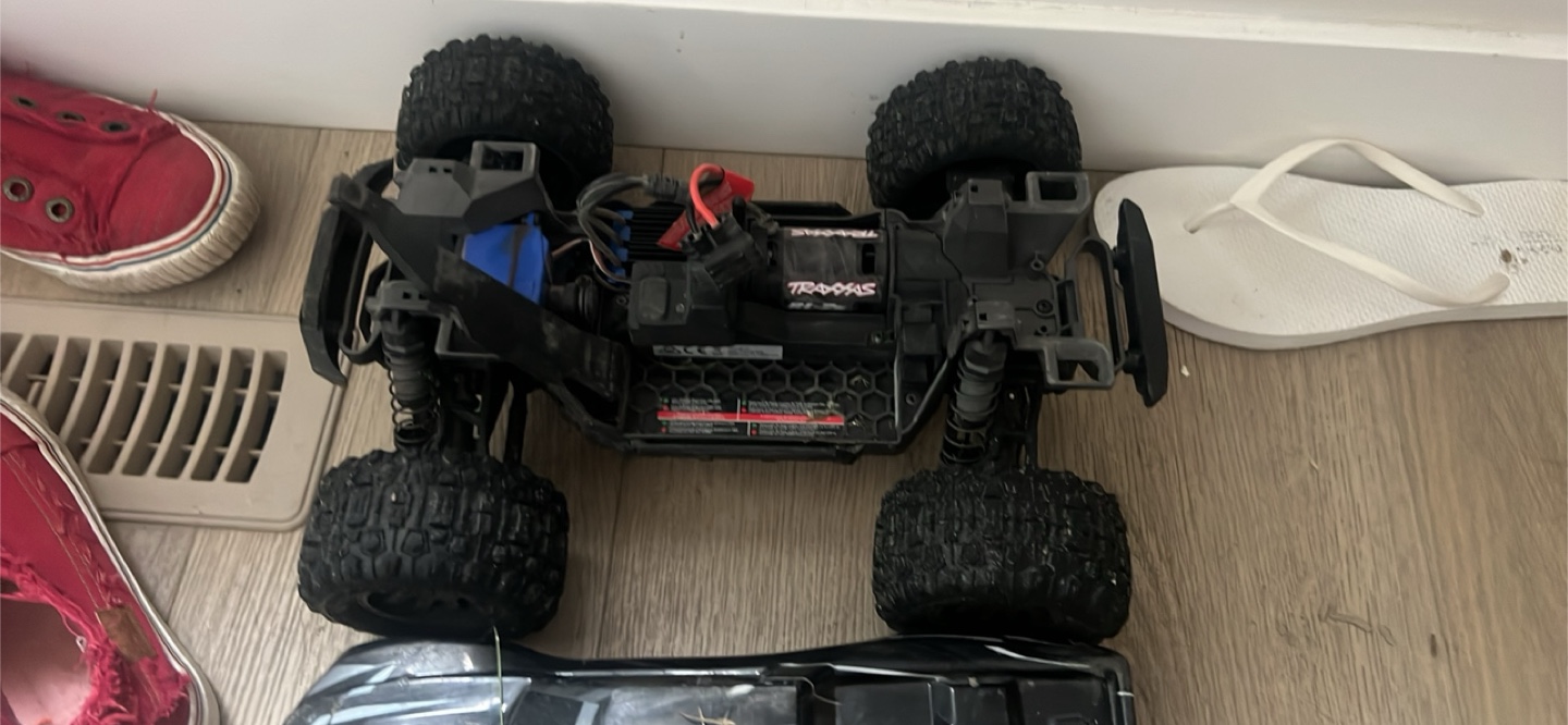 Traxxas Mini Maxx RC Truck - photo 5