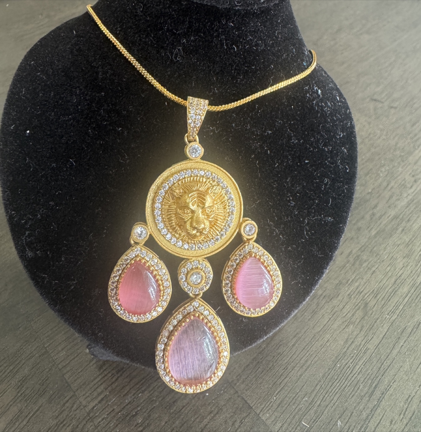 Sabyasachi pendant set - photo 2