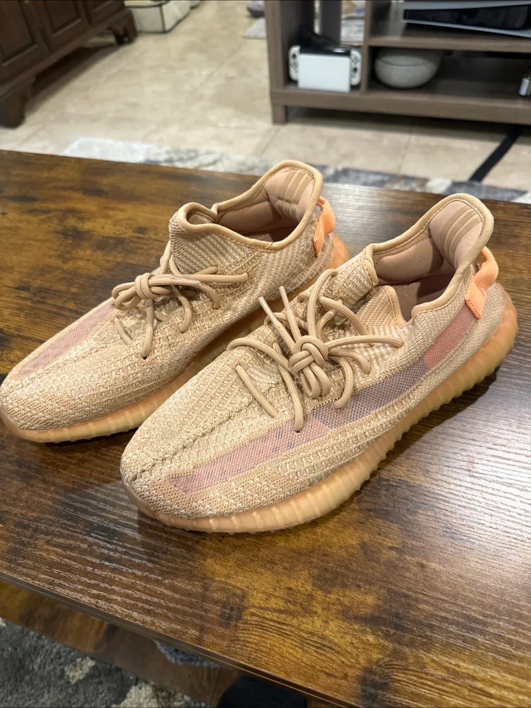Adidas Yeezy Boost 350 V2 Sand Taupe - US 10.5 thumbnail