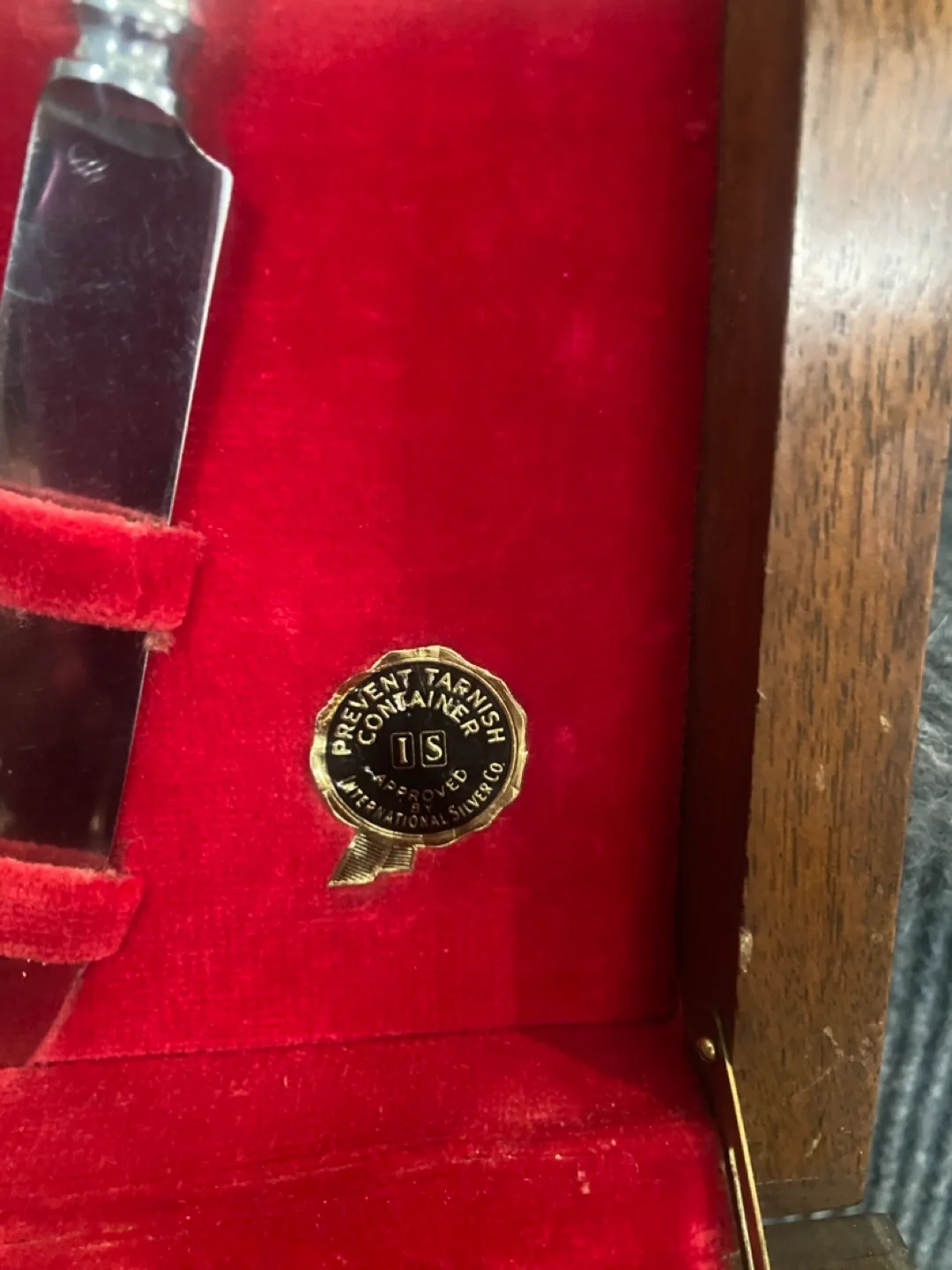 International Silver Co. Flatware Set image indicator(3)