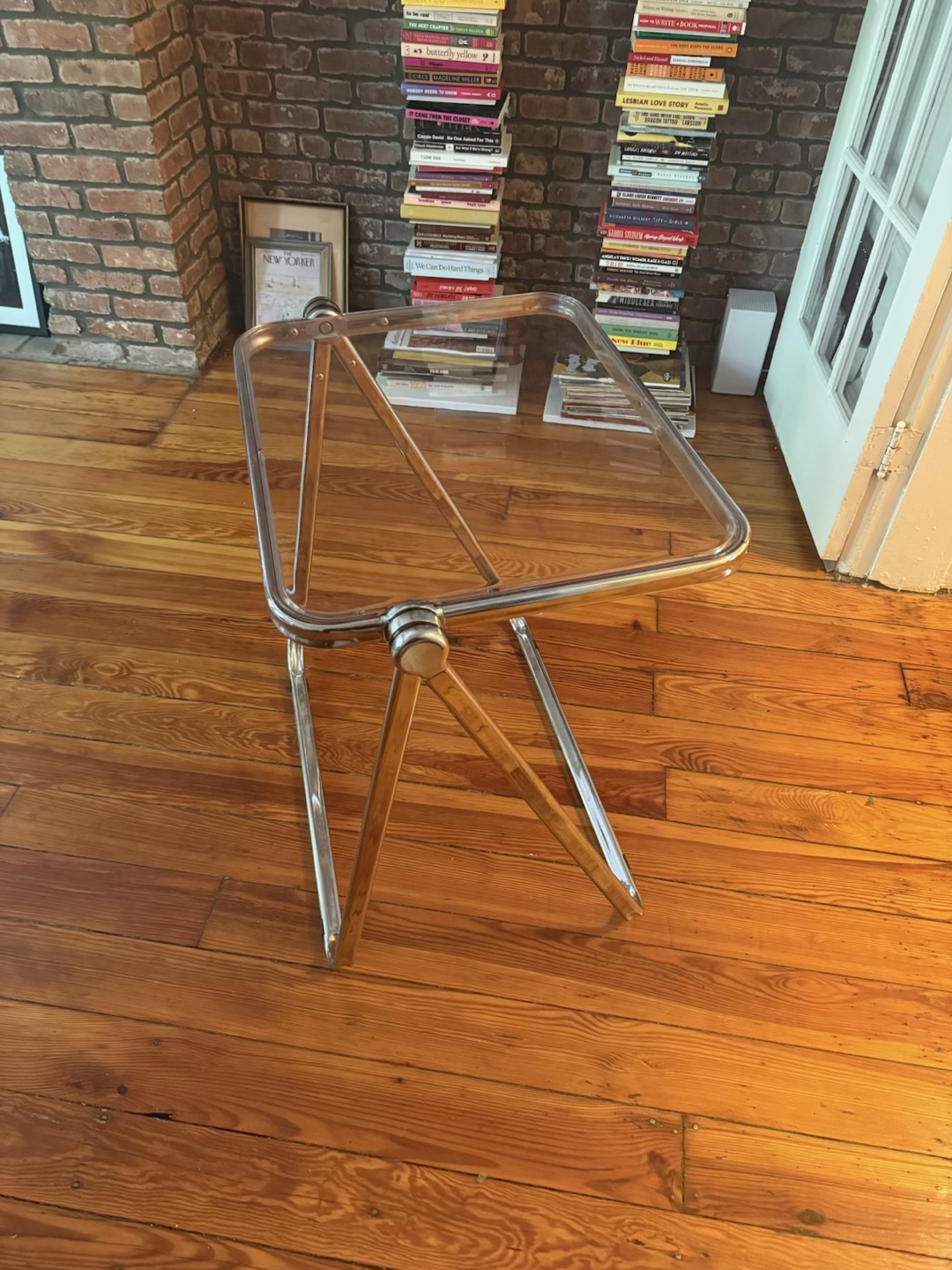 Glass Table