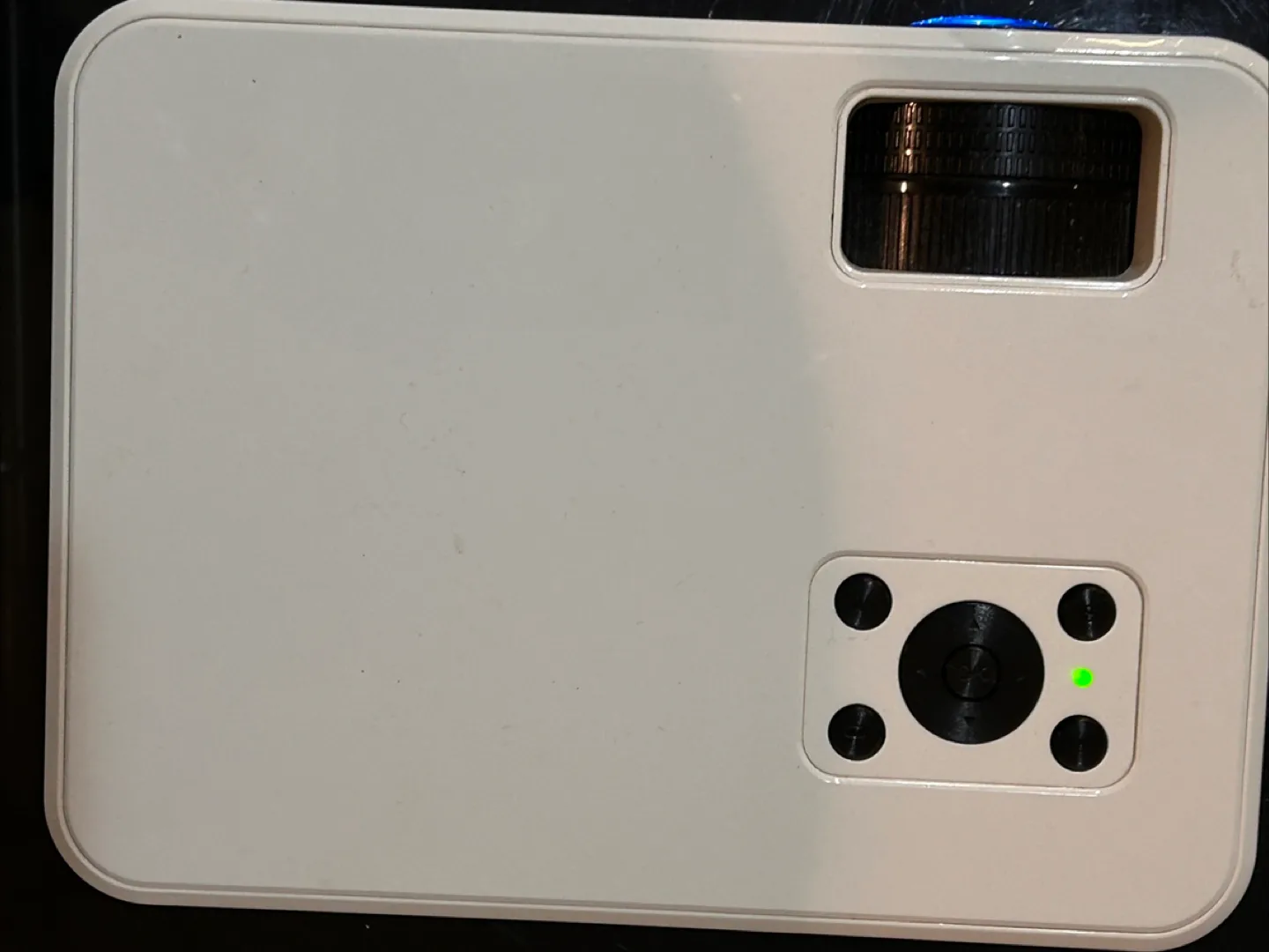 N York digital HD projector image indicator(5)