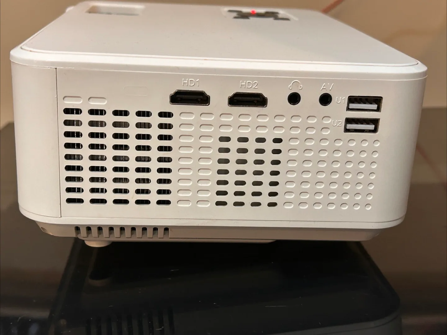 N York digital HD projector image indicator(2)