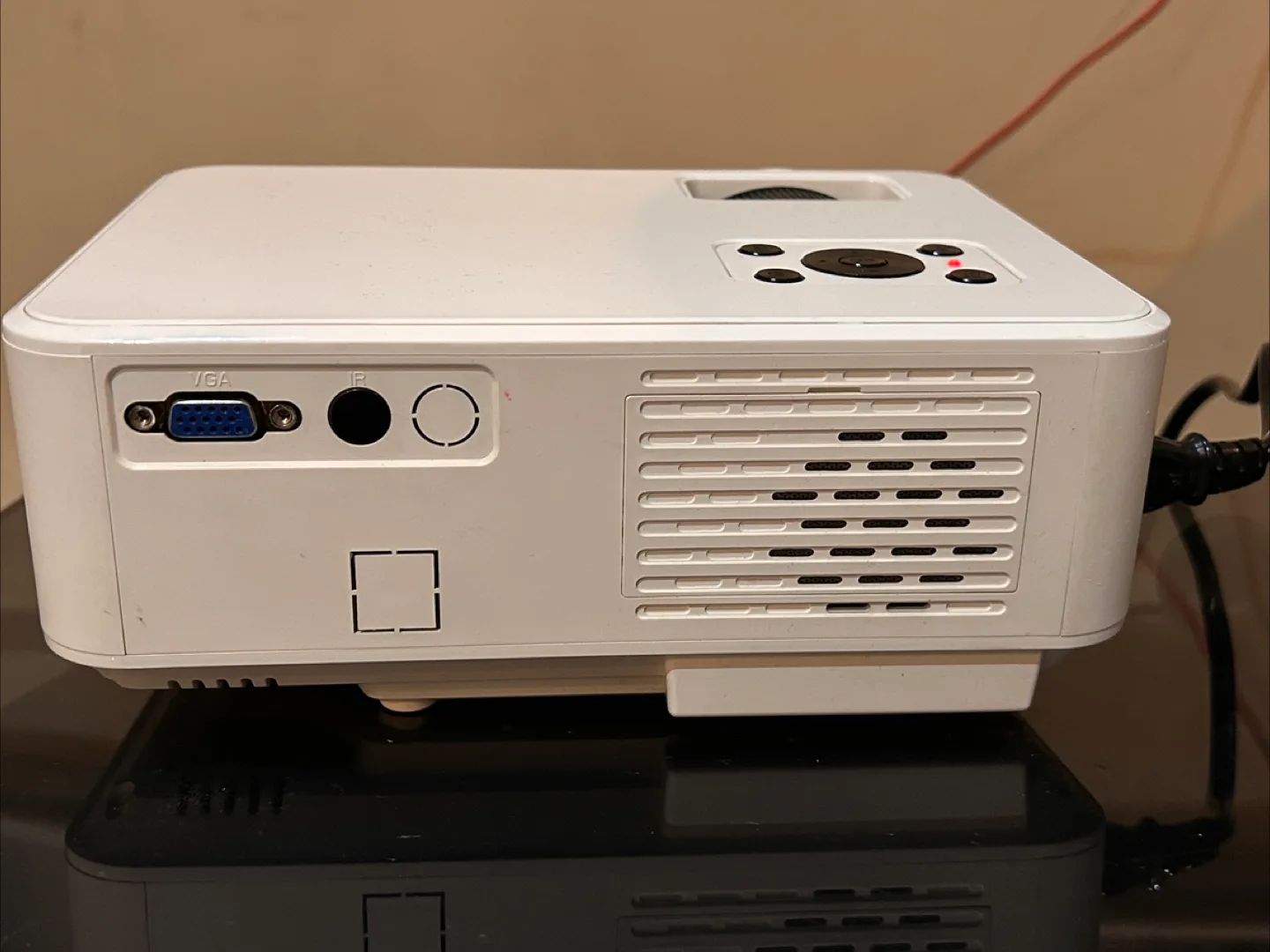 N York digital HD projector image indicator(3)