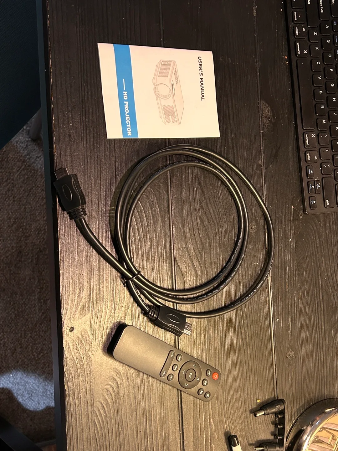 N York digital HD projector image indicator(4)