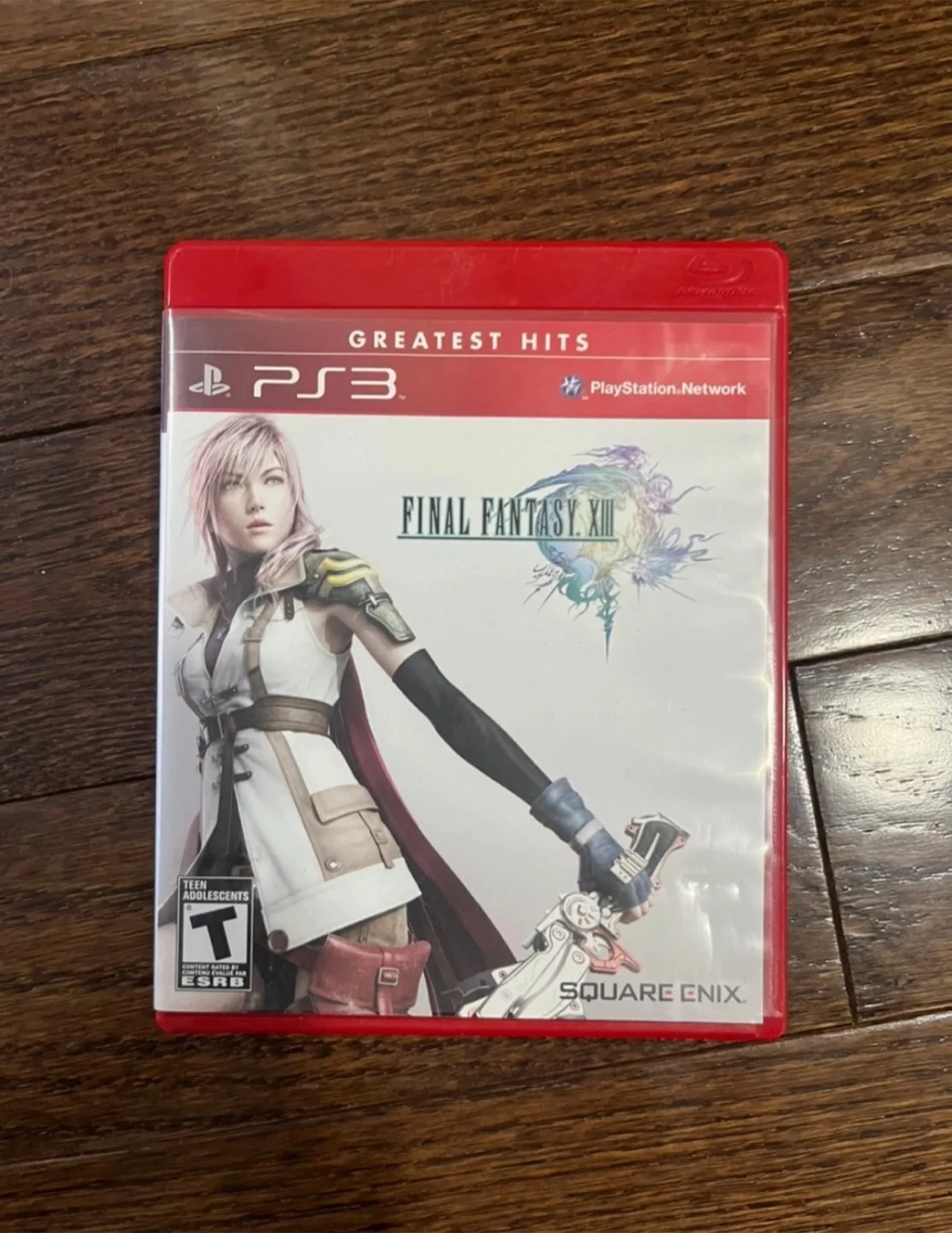 PS3 Game - Final Fantasy XII thumbnail