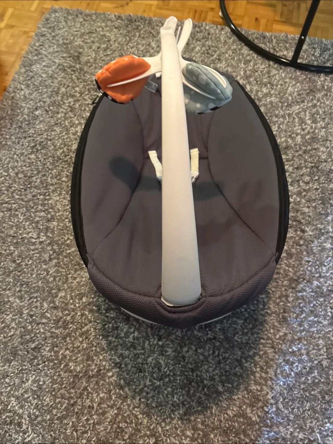 4moms Mamaroo Baby Bouncer image indicator(3)