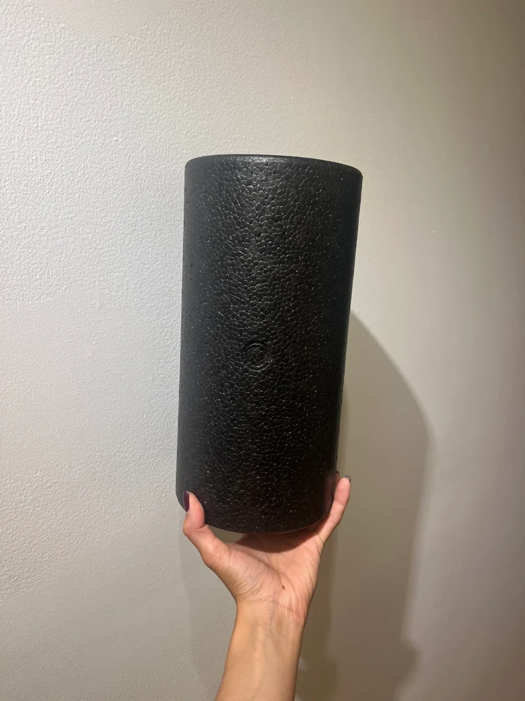 TriggerPoint GRID Foam Roller - Black thumbnail
