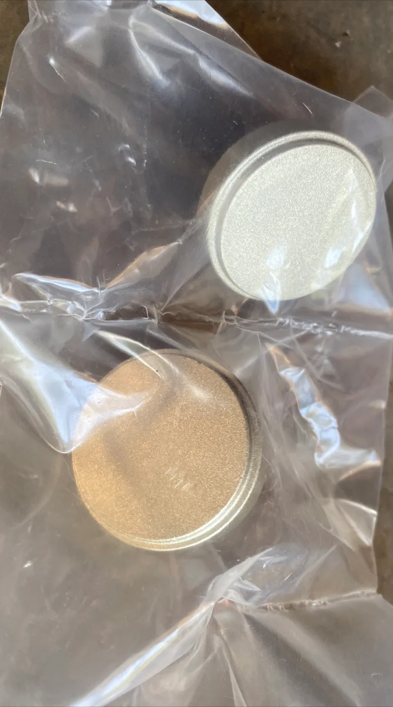 4 SET Furnishland Adjustable Window Curtain Rod Set (28"-48") image indicator(5)