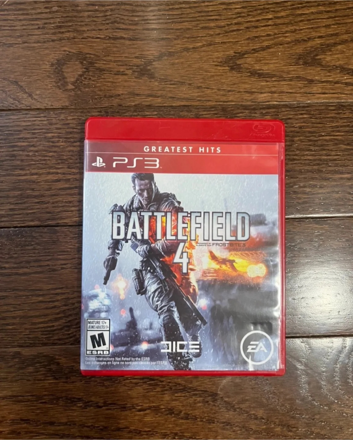 PS3 Game - Battlefield 4 thumbnail