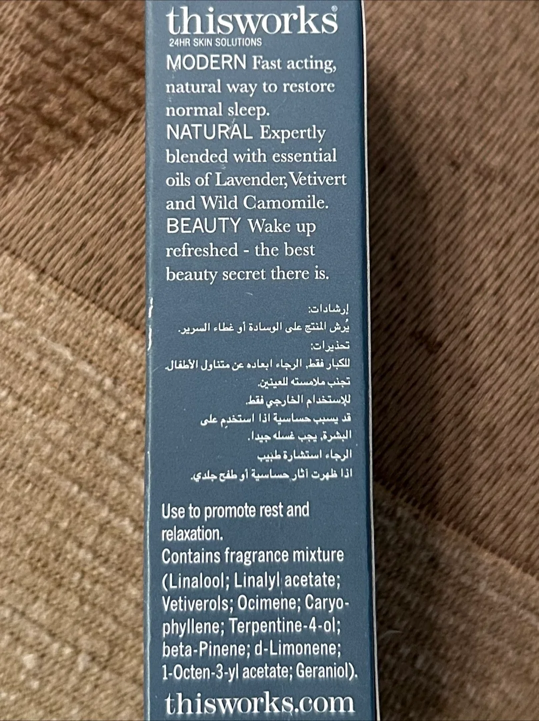 FREE: Deep Sleep Pillow Spray 🇨🇦 image indicator(2)