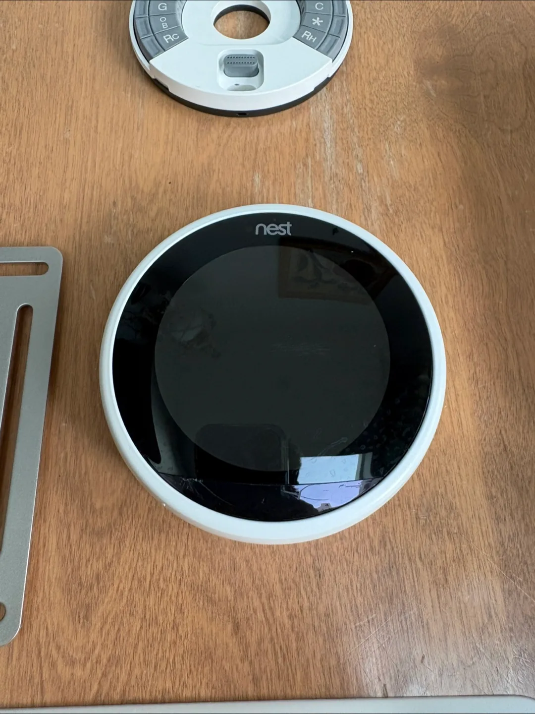 Nest Learning Thermostat (3rd Gen, White) – $140 OBO image indicator(3)