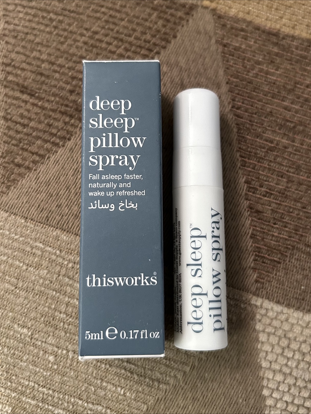 FREE: Deep Sleep Pillow Spray 🇨🇦