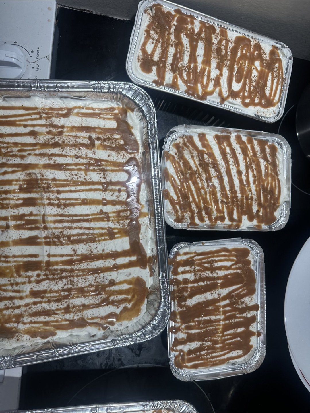 Tres Leche cake strawberry - photo 5