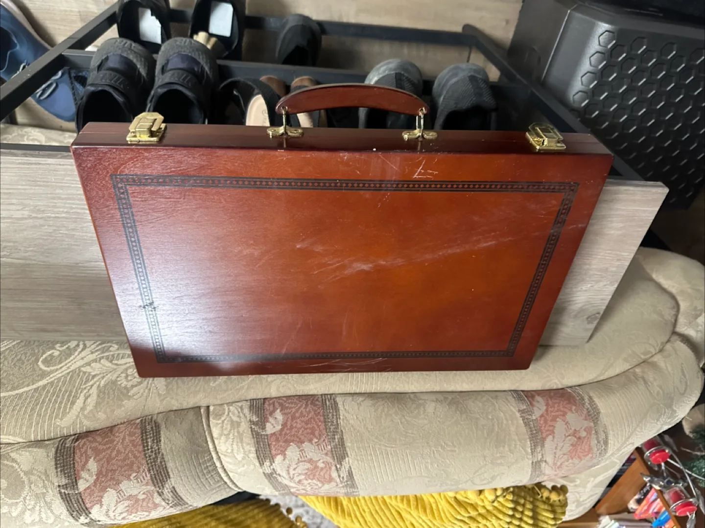 Backgammon Set image indicator(2)