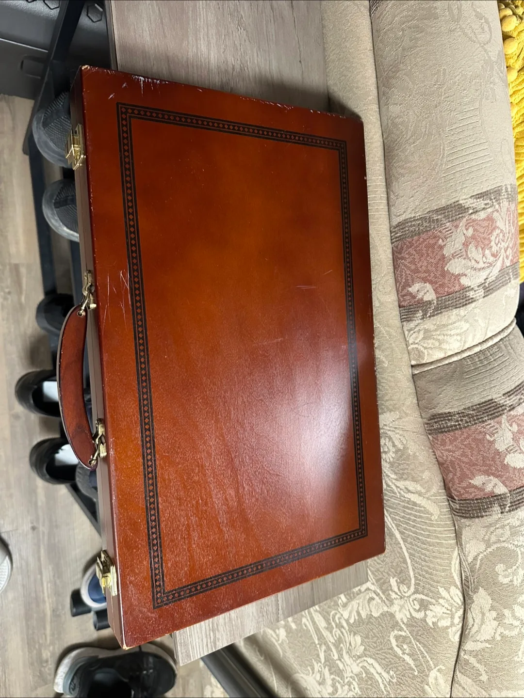 Backgammon Set image indicator(3)