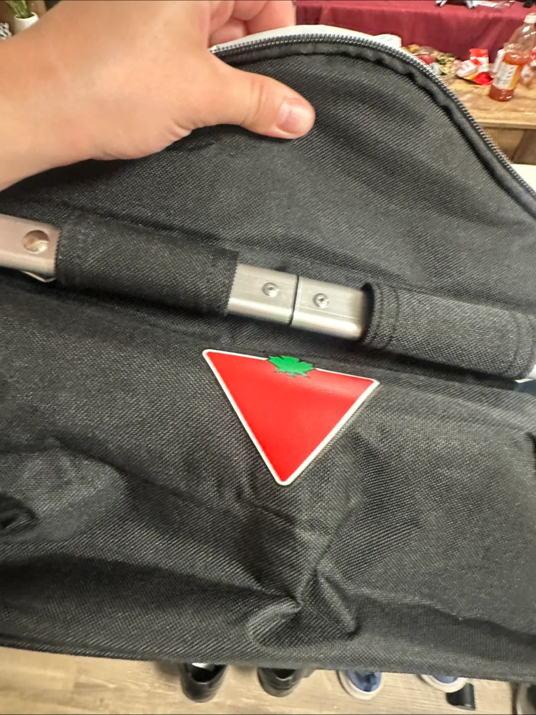Canadian Tire Insulated Food Basket thumbnail