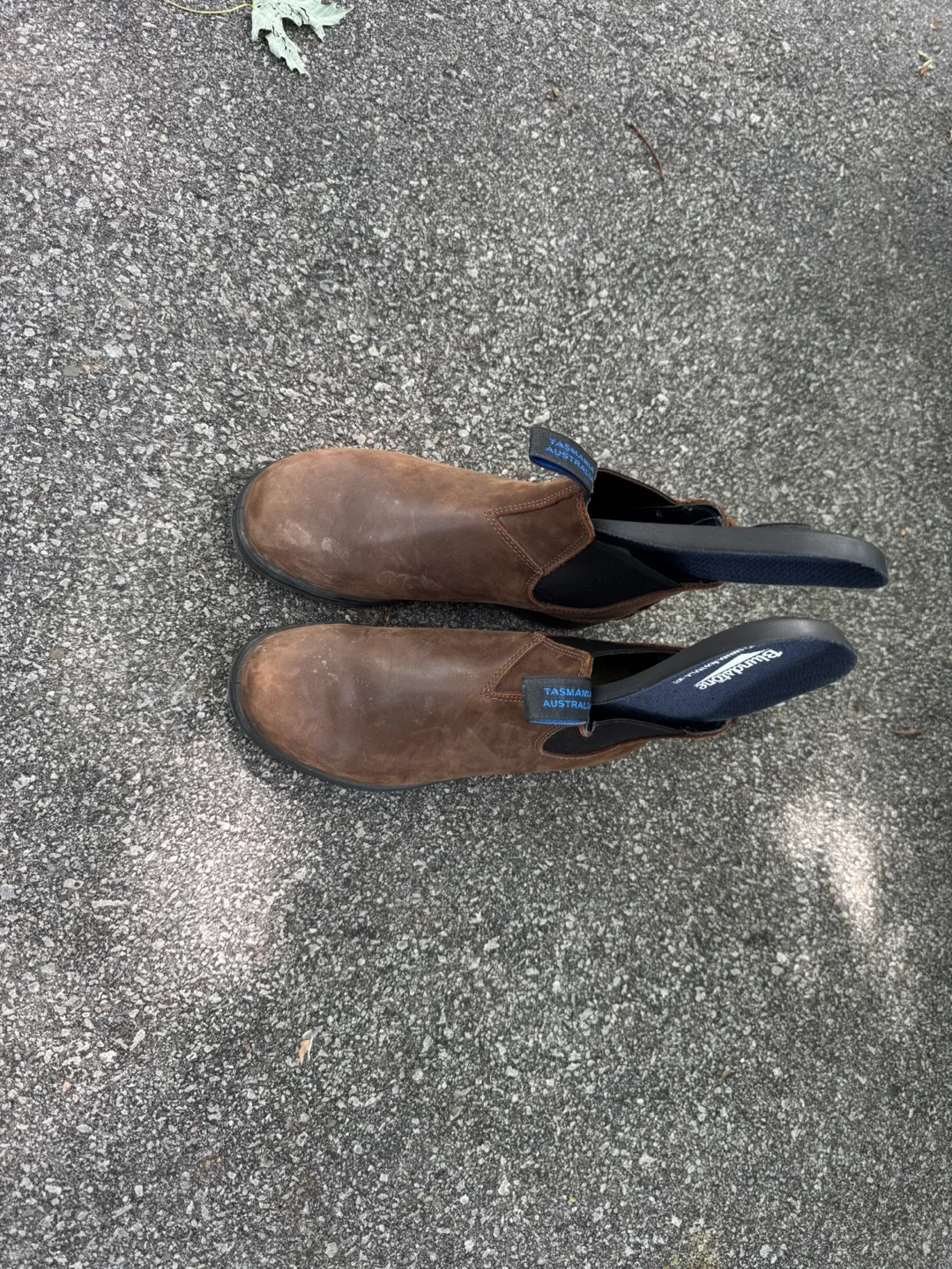 Blundstone 500 Boots, Size 4 thumbnail