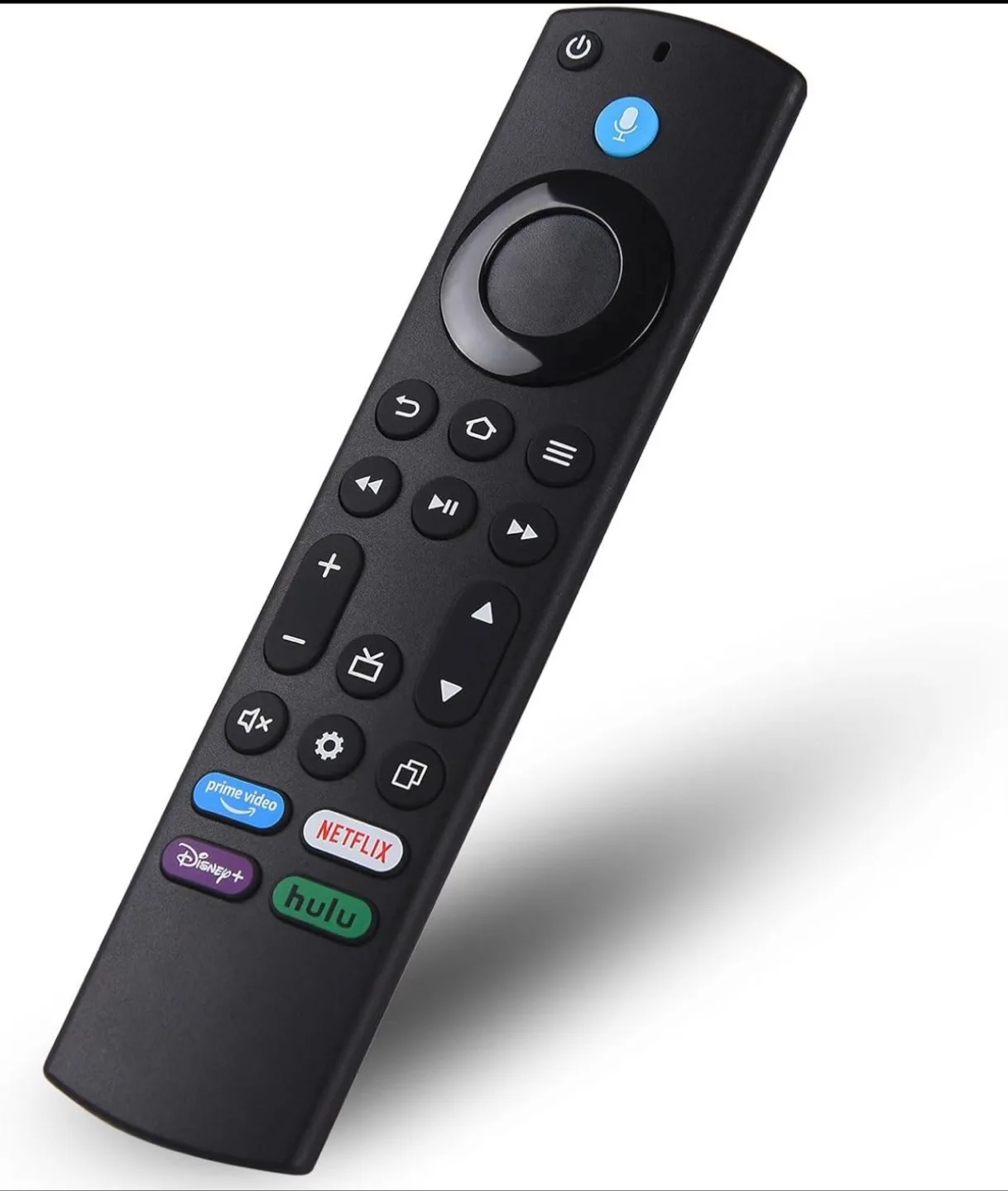 Voice Smart TV Remote for Insignia/Toshiba/Pioneer thumbnail