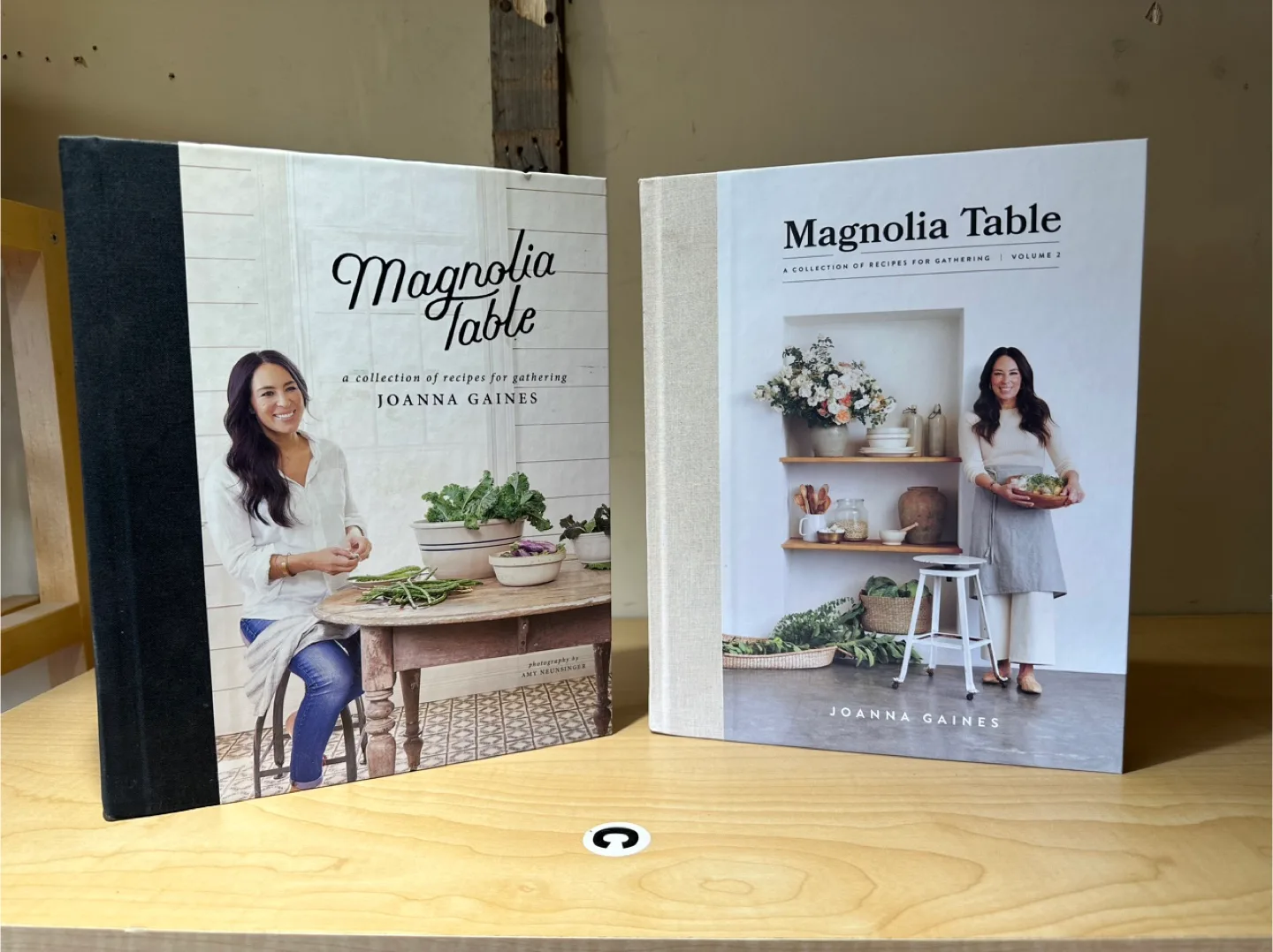 Magnolia Table Cookbook Set by Joanna Gaines thumbnail