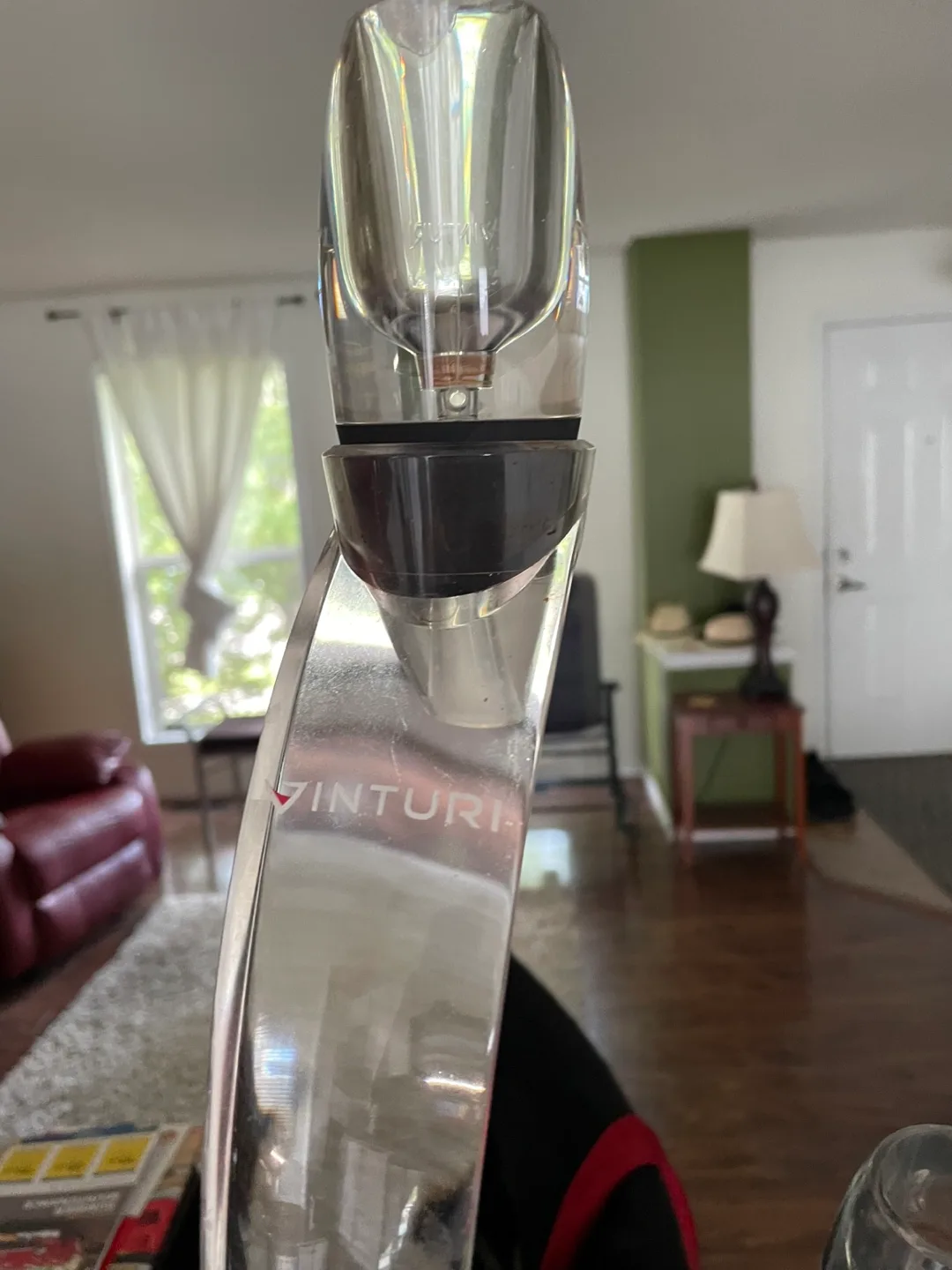 Vinturi Wine Aerator with Stand thumbnail