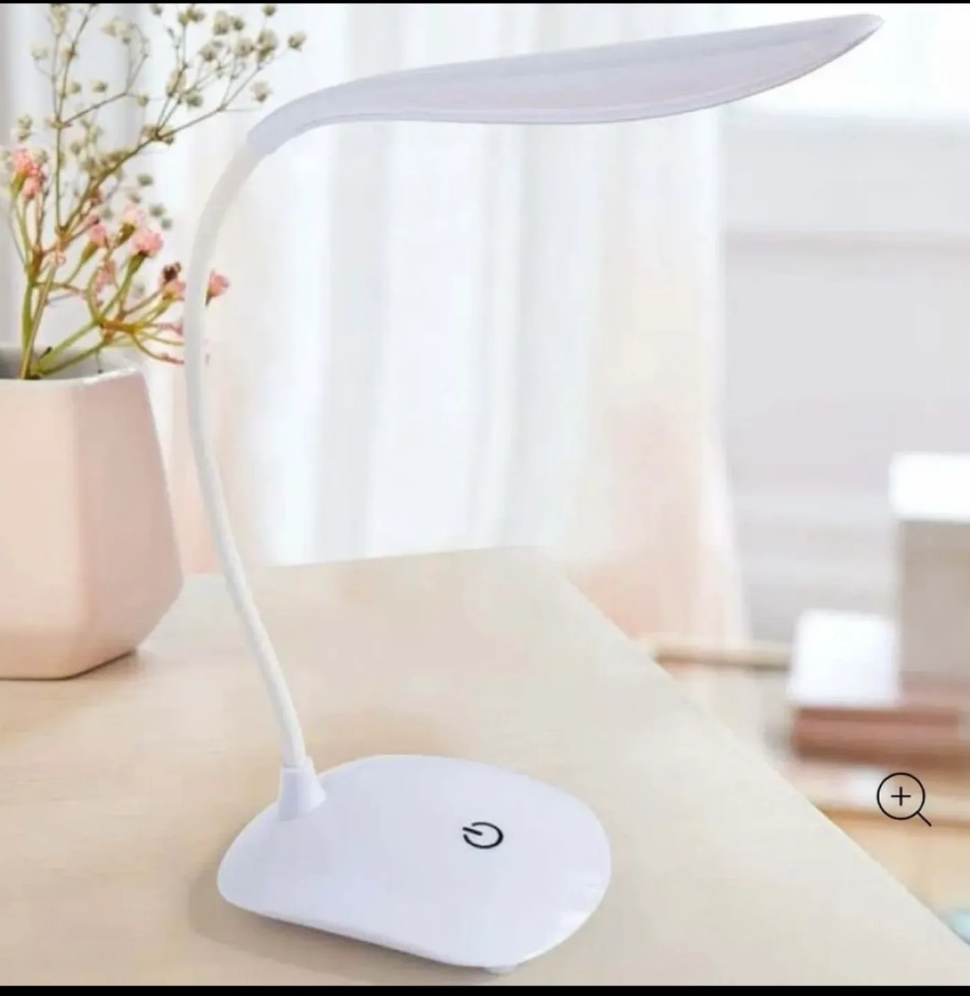 White LED Desk Lamp thumbnail