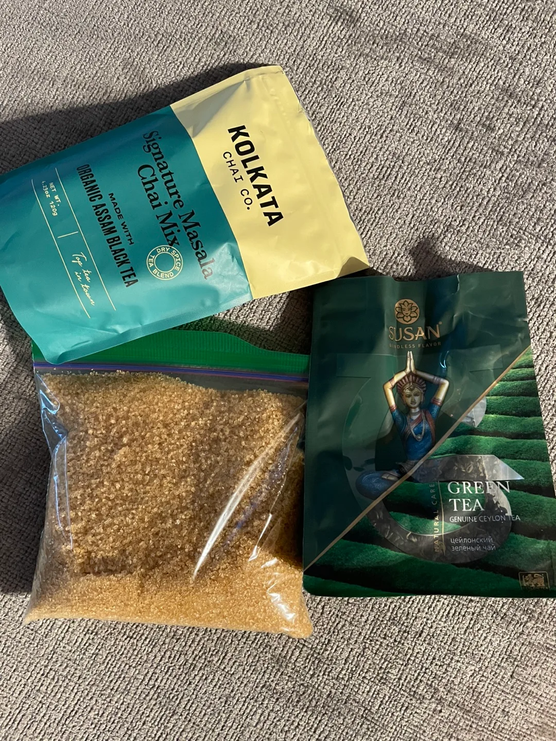 Kolkata Chai Co. Signature Masala Chai Mix thumbnail