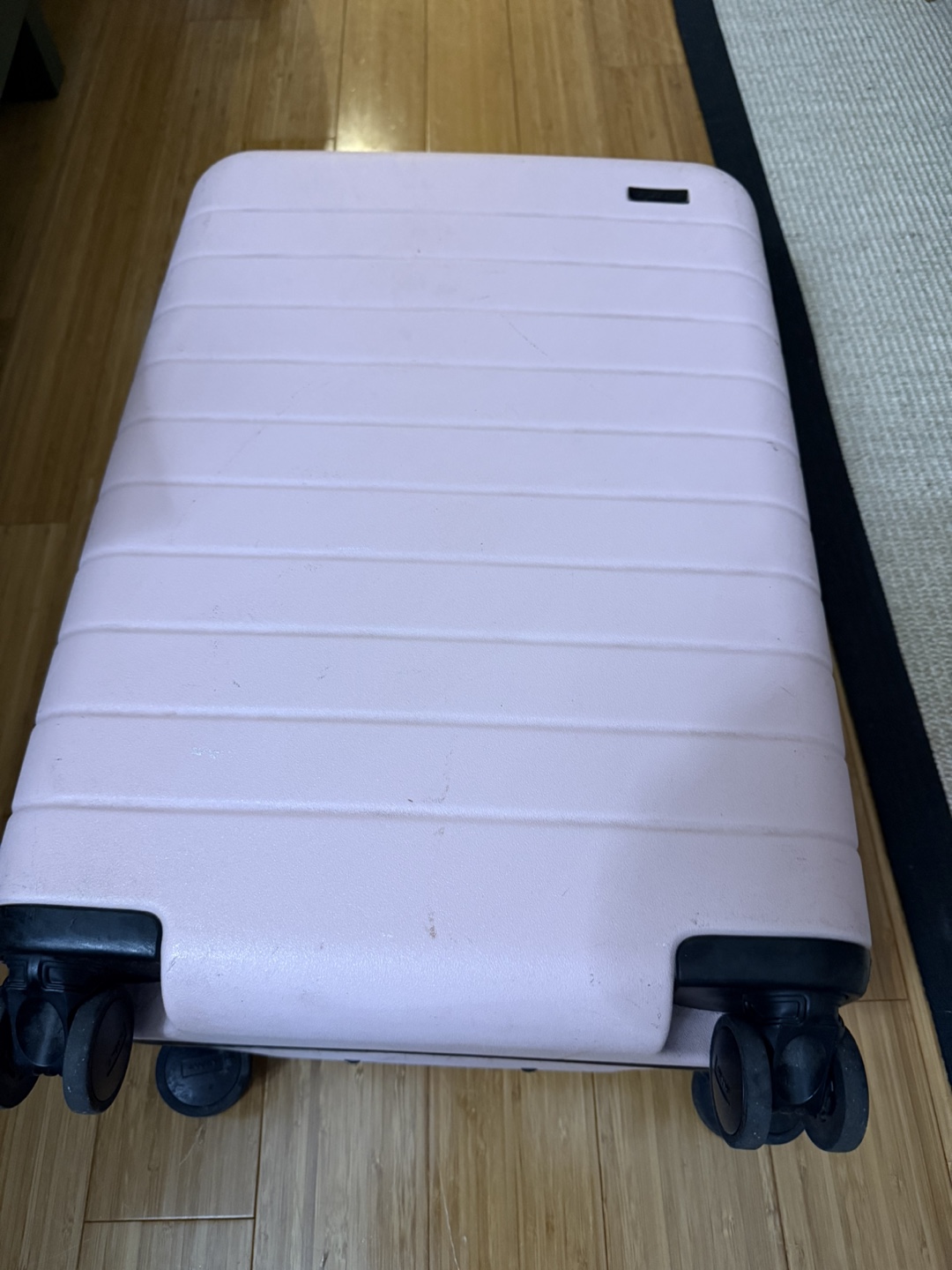 Away Carry-On Suitcase - Blush Pink - photo 5