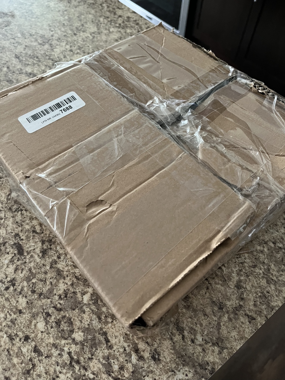 JTLB 4 Pcs Glass Corner Shelf - New in Box - photo 4