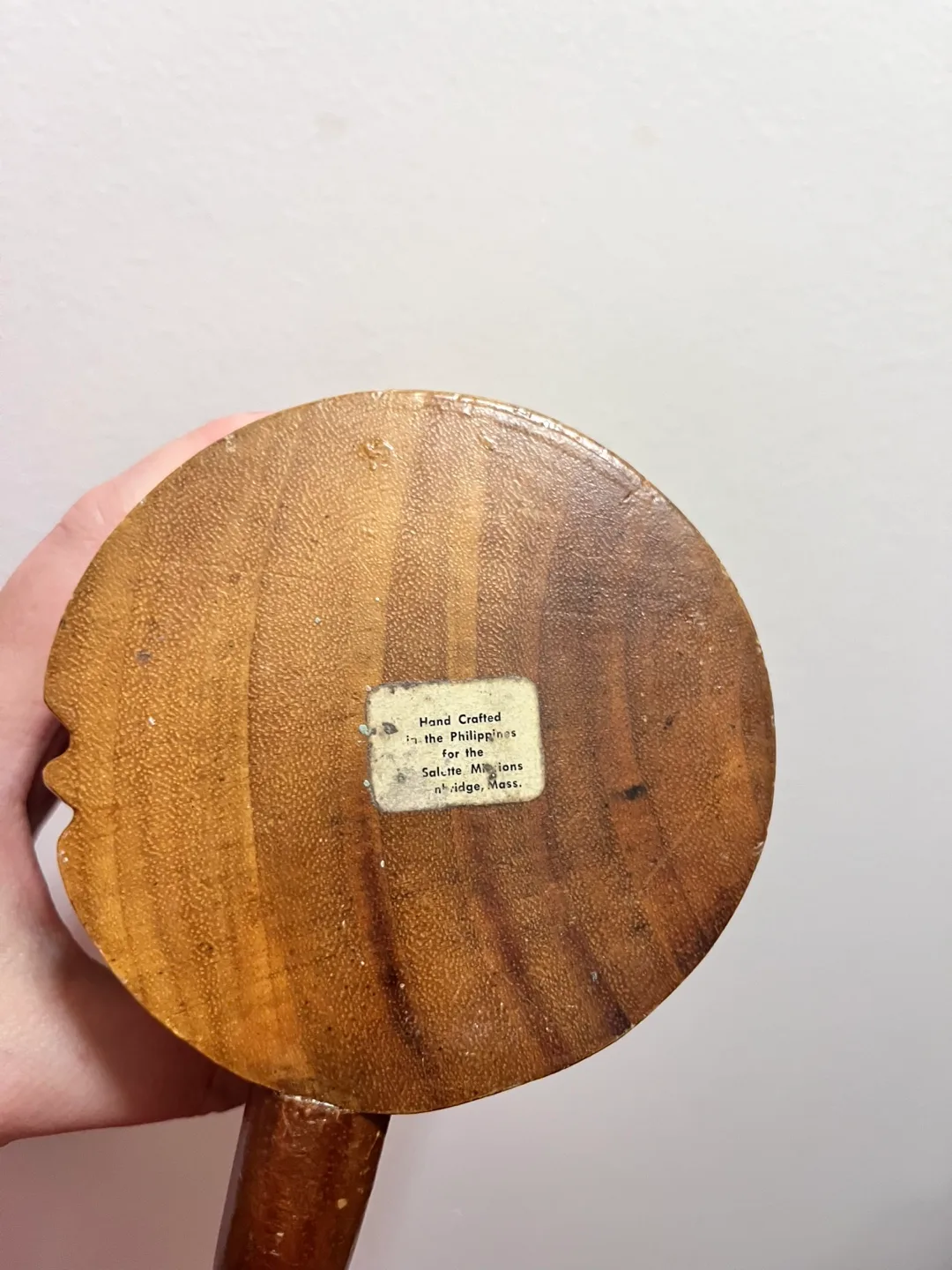 Hand Carved Wooden Tiki Mug image indicator(4)