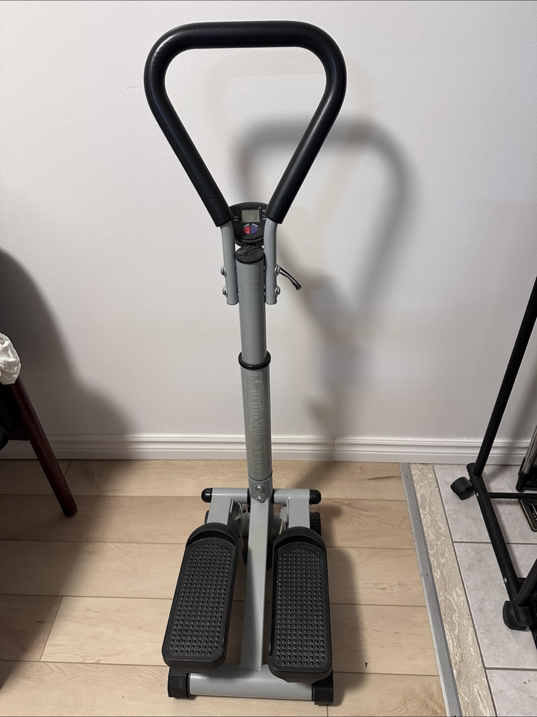 Cardio Twister Stepper Exercise Machine