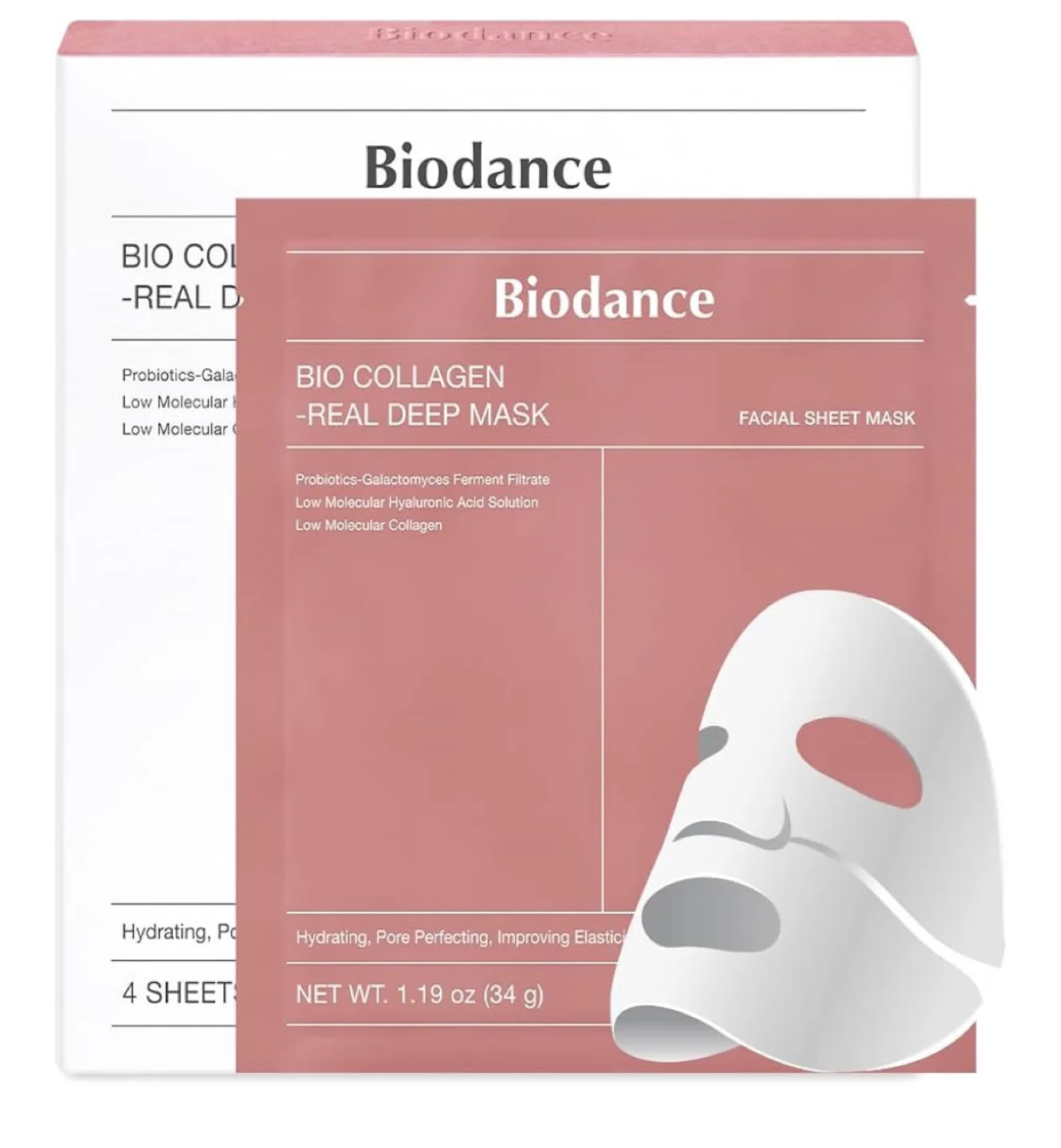 Biodance Bio Collagen Real Deep Mask ($6.5/sheet) thumbnail