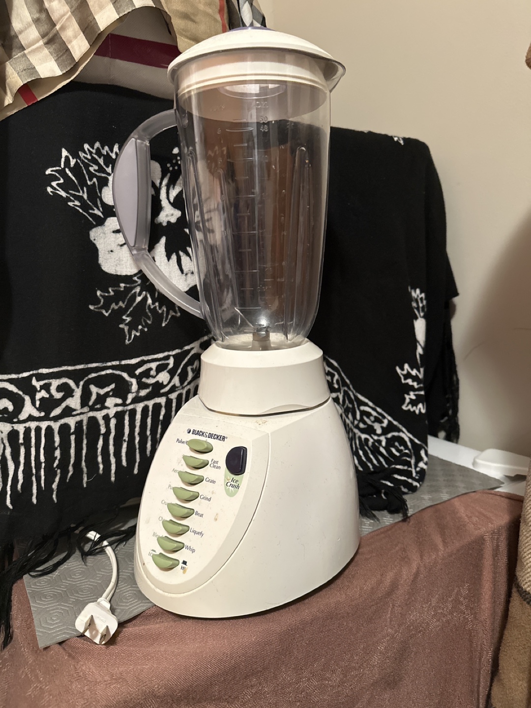 Black & Decker Blender