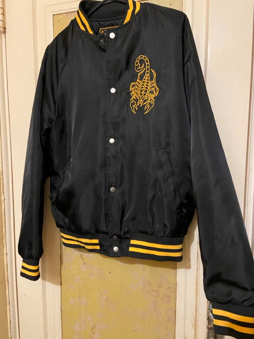 Indestructible MFG CO Jacket SzM image indicator(4)