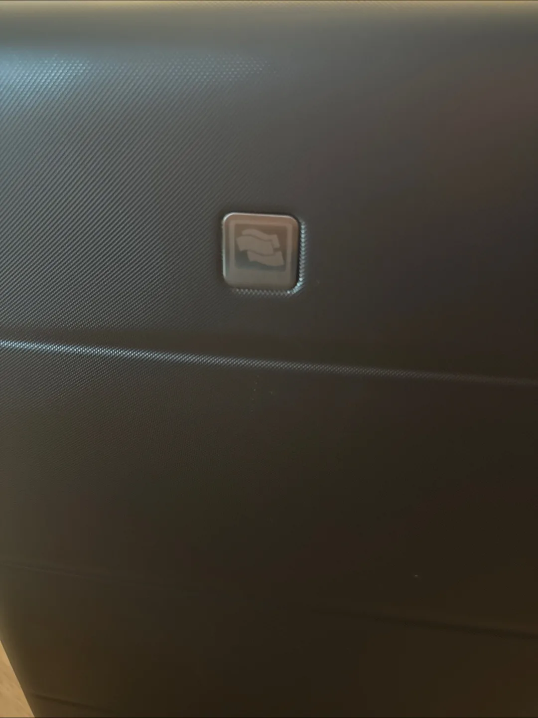Monos Carry-On Suitcase - Black thumbnail