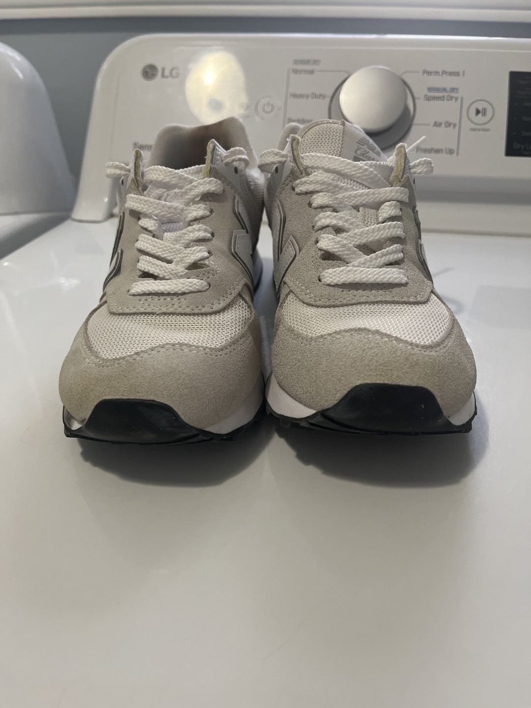 New Balance 574 Classic Sneakers - Size 7.5