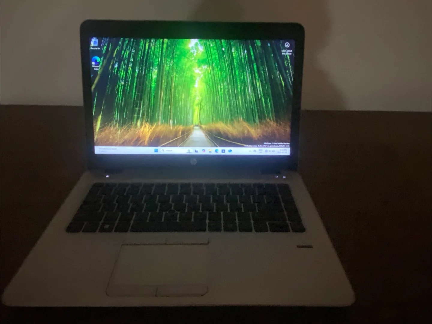 HP Laptop thumbnail