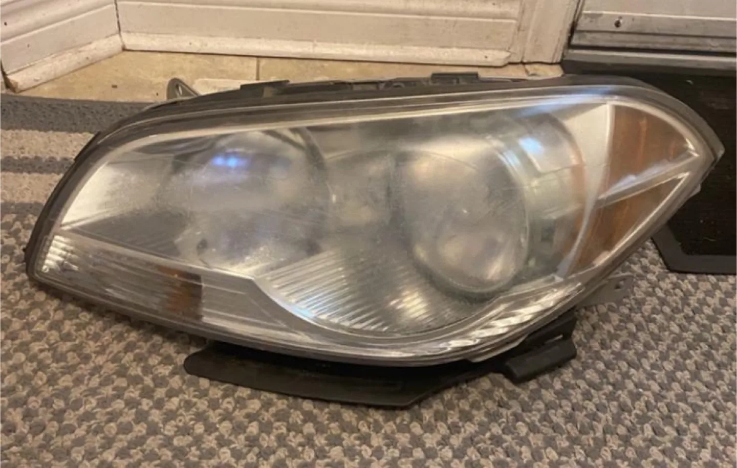 Chevrolet Malibu Headlights image indicator(3)