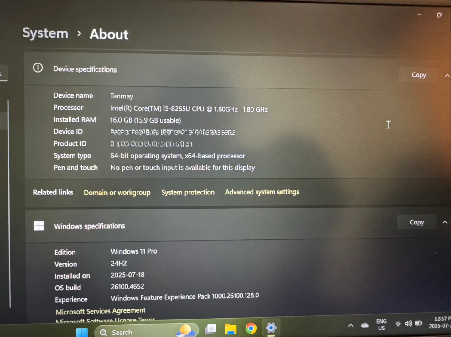 Dell Latitude 3400 Laptop - Windows 11 Pro