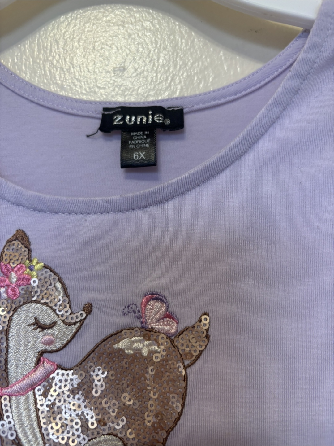 Zunie Girls Dress - Size 6X - photo 2