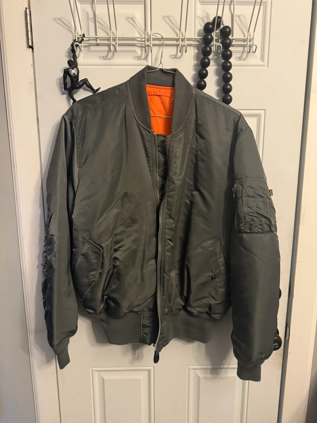 Avirex Alpha Bomber Jacket thumbnail