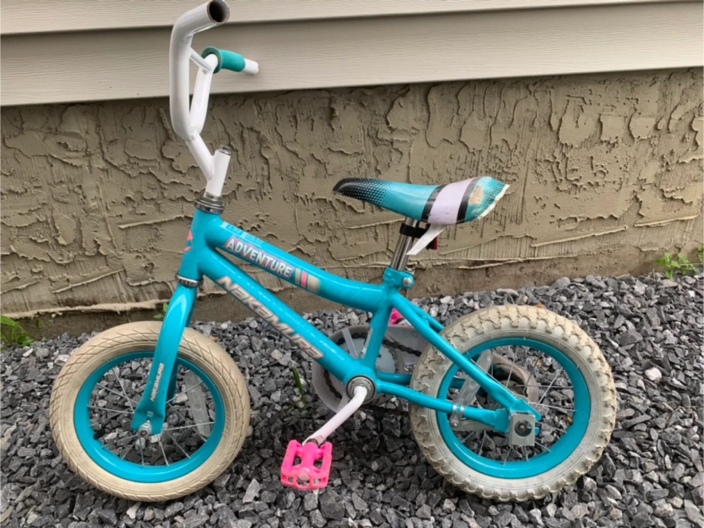 Adventure Kids' Bike - Turquoise thumbnail